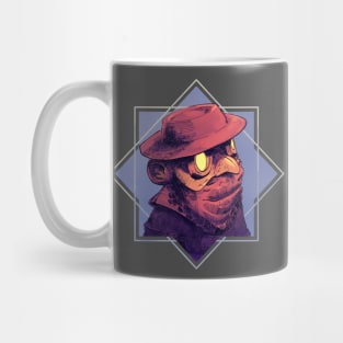 Baby plague doctor Mug